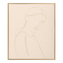 Moe's Home Collection Home Decor Wall Art WP-1250-37 IMAGE 1