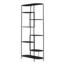 Moe's Home Collection Bookcases 5+ Shelves WV-1001-02 IMAGE 2