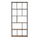 Moe's Home Collection Bookcases 5+ Shelves WV-1002-24 IMAGE 1