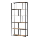 Moe's Home Collection Bookcases 5+ Shelves WV-1002-24 IMAGE 2