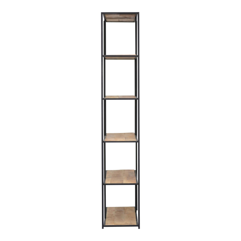 Moe's Home Collection Bookcases 5+ Shelves WV-1002-24 IMAGE 3