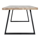 Moe's Home Collection Mila Dining Table YC-1001-24 IMAGE 3