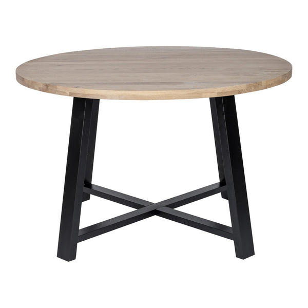 Moe's Home Collection Round Mila Dining Table YC-1002-24 IMAGE 1