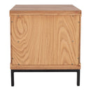 Moe's Home Collection Montego 1-Drawer Nightstand YC-1013-24 IMAGE 5