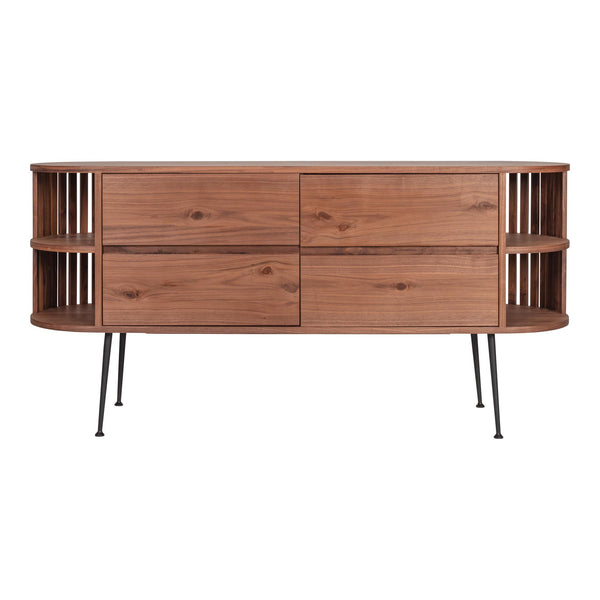 Moe's Home Collection Recap Sideboard YC-1015-03 IMAGE 1