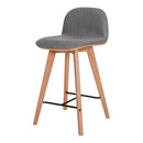Moe's Home Collection Napoli Stool YC-1019-15 IMAGE 2