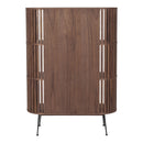 Moe's Home Collection Bookcases 3-Shelf YC-1024-21 IMAGE 4