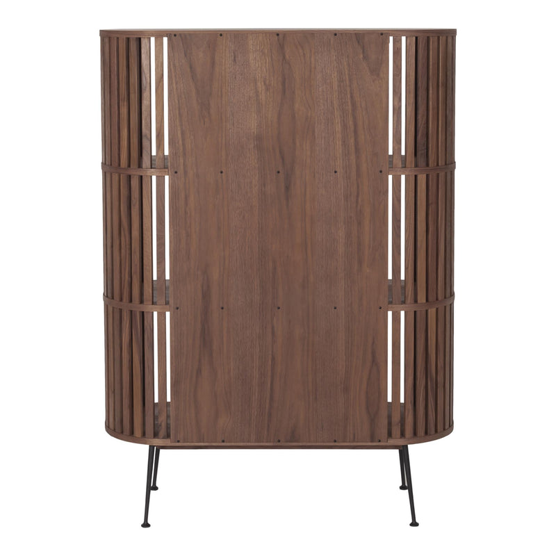 Moe's Home Collection Bookcases 3-Shelf YC-1024-21 IMAGE 4