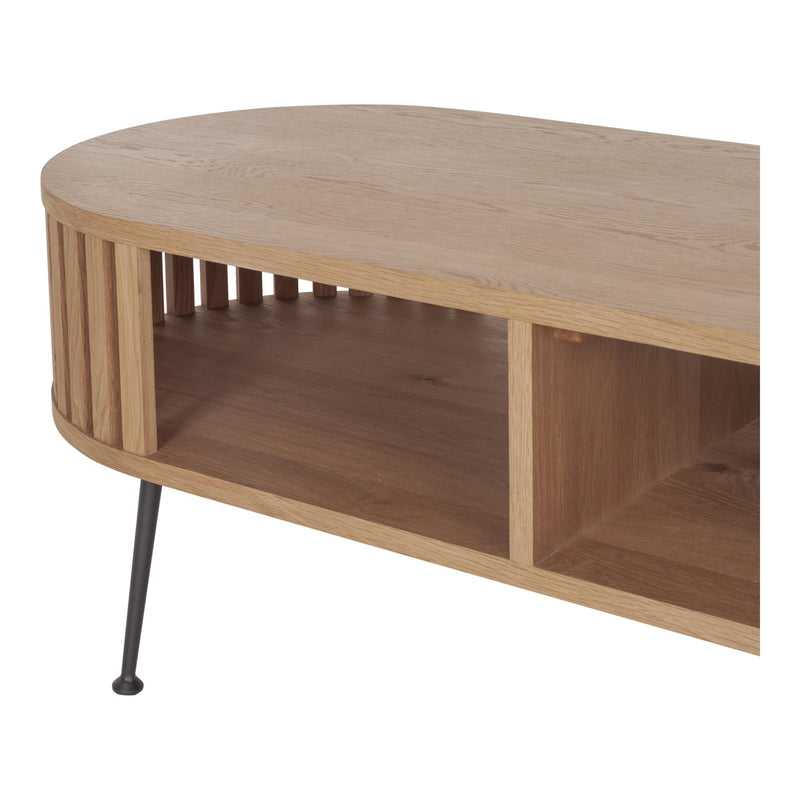 Moe's Home Collection Henrich Coffee Table YC-1026-24 IMAGE 4