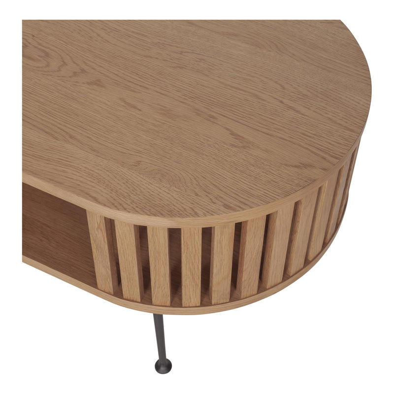 Moe's Home Collection Henrich Coffee Table YC-1026-24 IMAGE 5