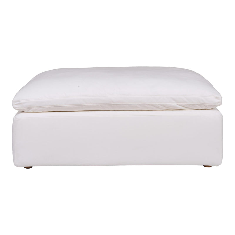 Moe's Home Collection Clay Ottoman YJ-1002-05 IMAGE 1