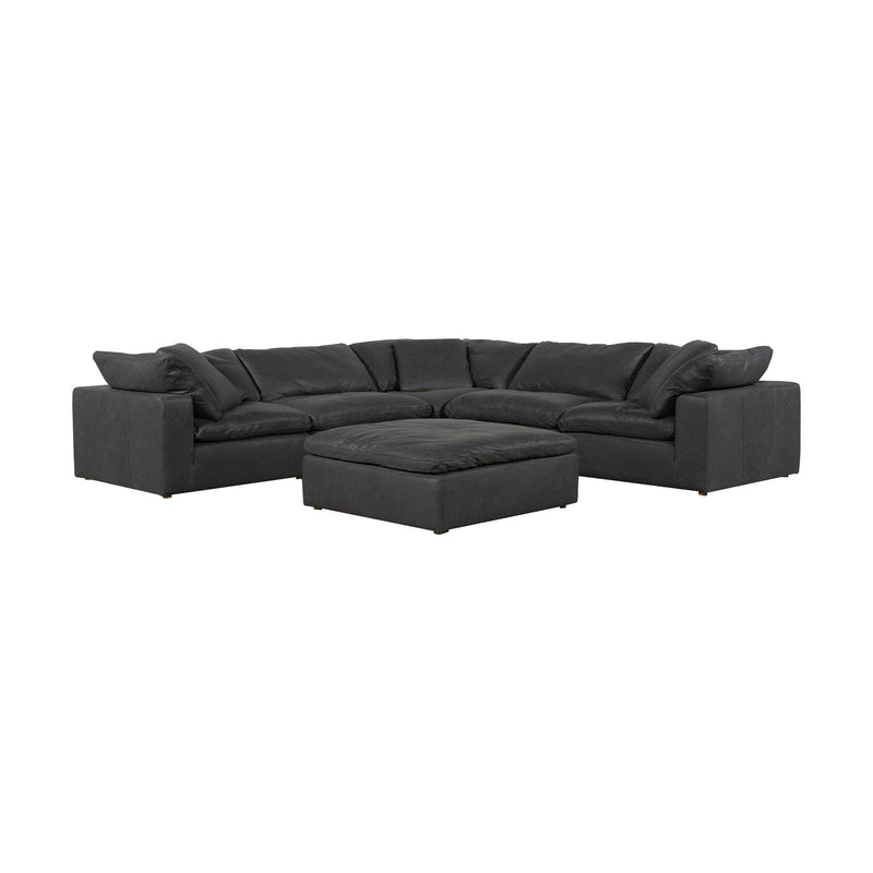 Moe's Home Collection Clay Ottoman YJ-1006-02 IMAGE 6