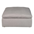 Moe's Home Collection Terra Ottoman YJ-1014-29 IMAGE 1