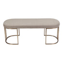 Moe's Home Collection Kazu Bench YM-1005-15 IMAGE 4