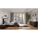 Moe's Home Collection Ashcroft 2-Drawer Nightstand ZT-1028-25 IMAGE 13