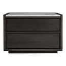 Moe's Home Collection Ashcroft 2-Drawer Nightstand ZT-1028-25 IMAGE 1