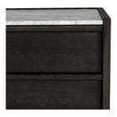 Moe's Home Collection Ashcroft 2-Drawer Nightstand ZT-1028-25 IMAGE 5