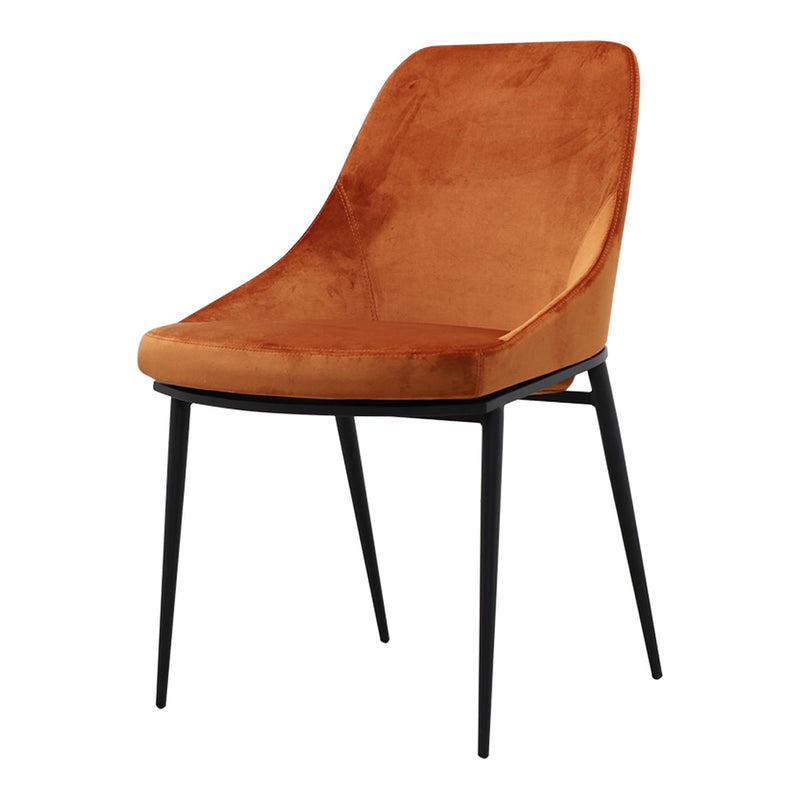 Moe's Home Collection Sedona Dining Chair EJ-1034-12 IMAGE 2