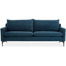 Moe's Home Collection Paris Stationary Sofa JM-1011-26 IMAGE 2