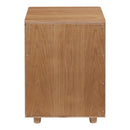Moe's Home Collection Osamu 1-Drawer Nightstand BC-1104-24 IMAGE 4