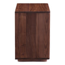 Moe's Home Collection Osamu 1-Drawer Nightstand BC-1103-24 IMAGE 3