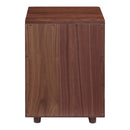 Moe's Home Collection Osamu 1-Drawer Nightstand BC-1103-24 IMAGE 4