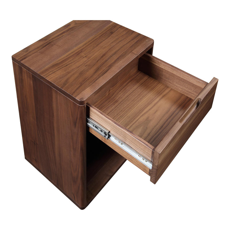 Moe's Home Collection Osamu 1-Drawer Nightstand BC-1103-24 IMAGE 6