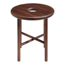 Moe's Home Collection Namba Stool BC-1105-24 IMAGE 2