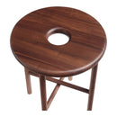 Moe's Home Collection Namba Stool BC-1105-24 IMAGE 3