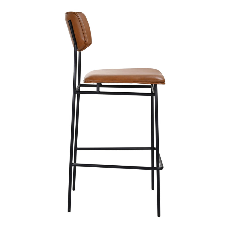 Moe's Home Collection Sailor Stool EQ-1014-03 IMAGE 2