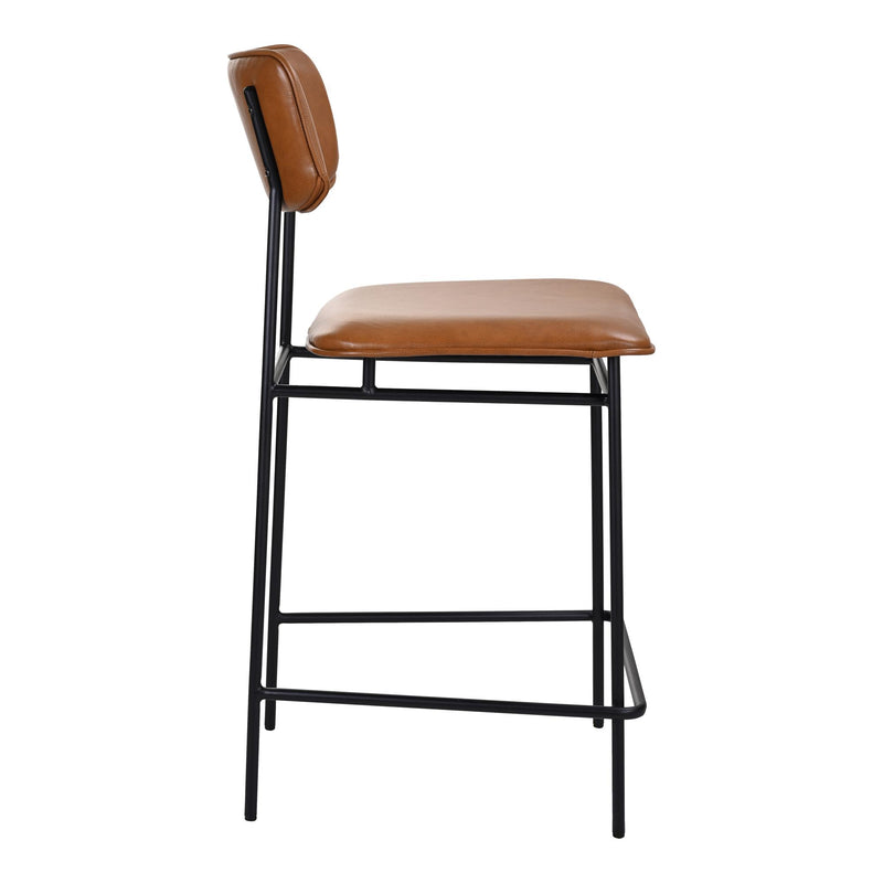 Moe's Home Collection Sailor Stool EQ-1015-03 IMAGE 2