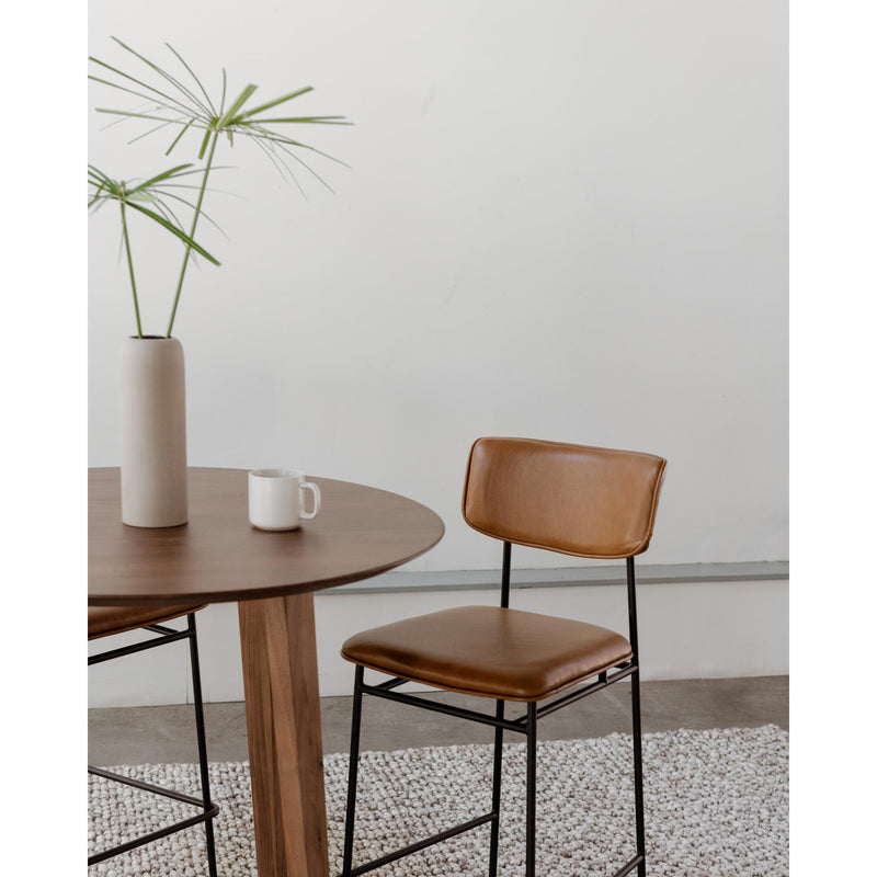 Moe's Home Collection Sailor Stool EQ-1015-03 IMAGE 5