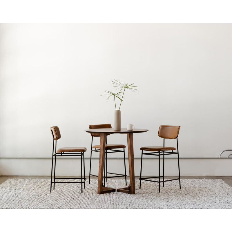 Moe's Home Collection Sailor Stool EQ-1015-03 IMAGE 6