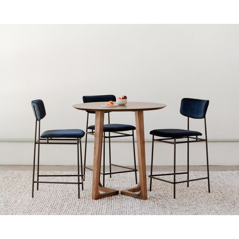 Moe's Home Collection Sailor Stool EQ-1015-26 IMAGE 5