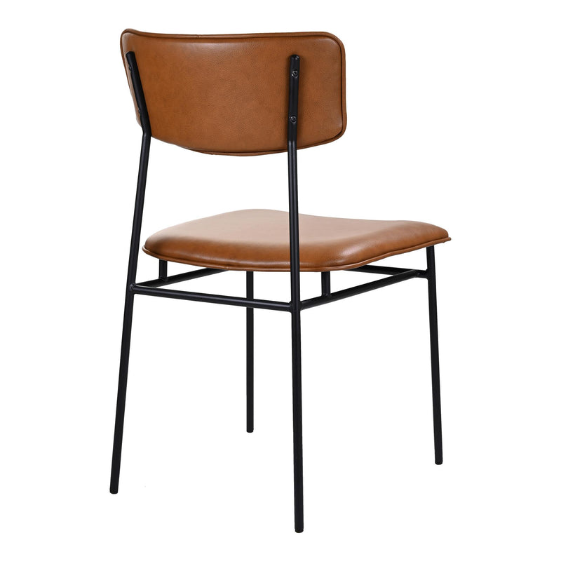 Moe's Home Collection Sailor Dining Chair EQ-1016-03 IMAGE 4