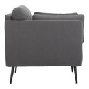 Moe's Home Collection Rodrigo Stationary Accent Chair JM-1014-02 IMAGE 3