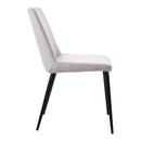 Moe's Home Collection Fairbanks Dining Chair EQ-1018-34 IMAGE 2