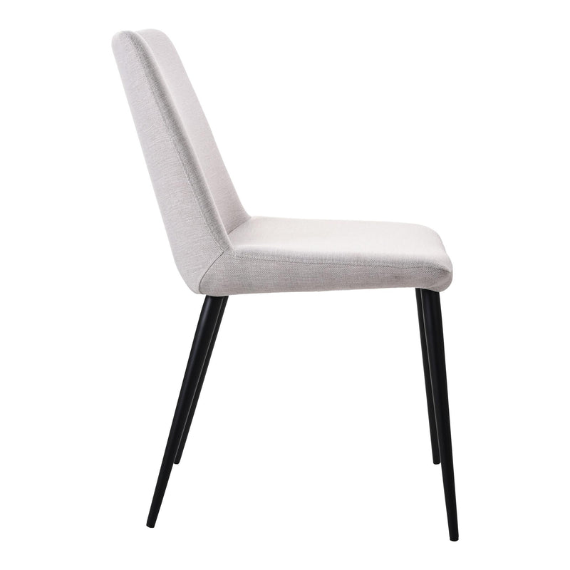 Moe's Home Collection Fairbanks Dining Chair EQ-1018-34 IMAGE 2