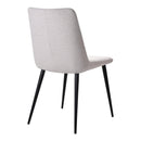 Moe's Home Collection Fairbanks Dining Chair EQ-1018-34 IMAGE 4