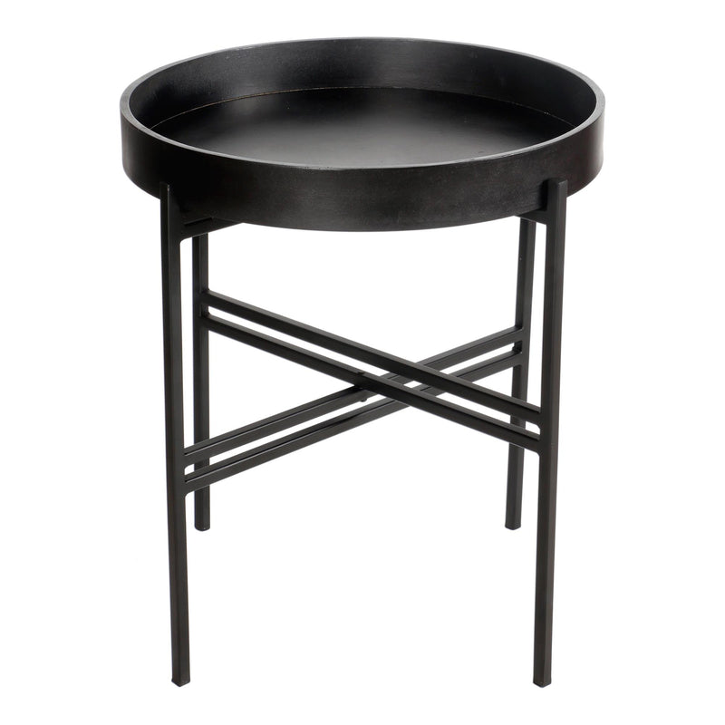 Moe's Home Collection Ace Accent Table KX-1004-02 IMAGE 1