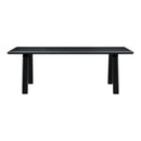 Moe's Home Collection Malibu Dining Table BC-1046-02 IMAGE 1