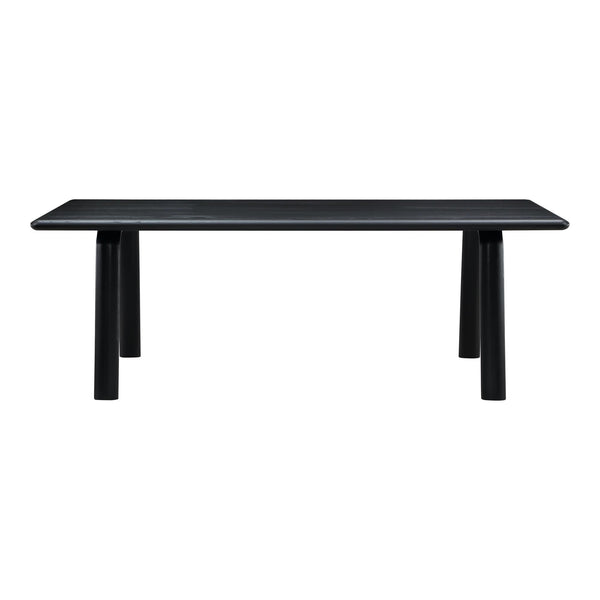 Moe's Home Collection Malibu Dining Table BC-1046-02 IMAGE 1