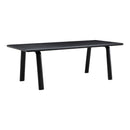 Moe's Home Collection Malibu Dining Table BC-1046-02 IMAGE 2