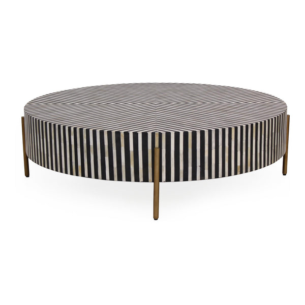 Moe's Home Collection Chameau Coffee Table GZ-1151-37 IMAGE 1