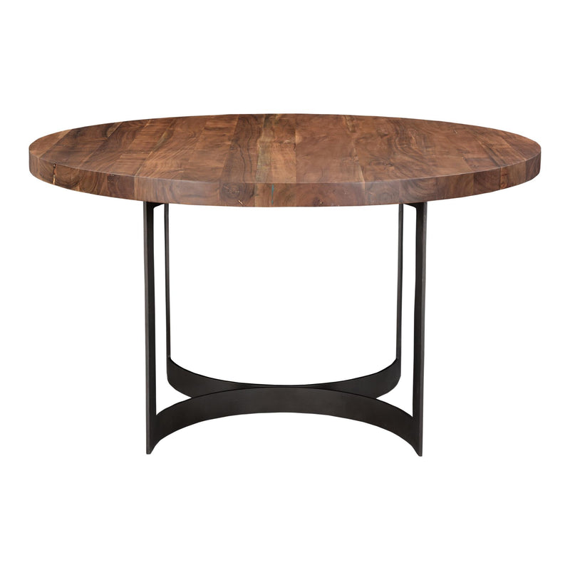 Moe's Home Collection Round Bent Dining Table VE-1106-03 IMAGE 3