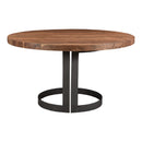 Moe's Home Collection Round Bent Dining Table VE-1106-03 IMAGE 5