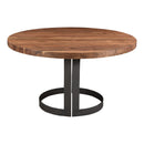 Moe's Home Collection Round Bent Dining Table VE-1106-03 IMAGE 6
