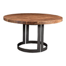 Moe's Home Collection Round Bent Dining Table VE-1106-03 IMAGE 7