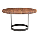 Moe's Home Collection Round Bent Dining Table VE-1106-03 IMAGE 8