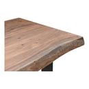 Moe's Home Collection Bent Pub Height Dining Table VE-1109-03 IMAGE 4